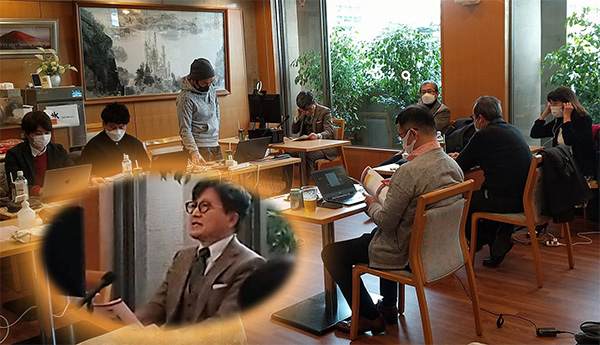 合同同窓会本部